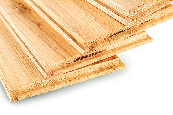 Деревянный пол