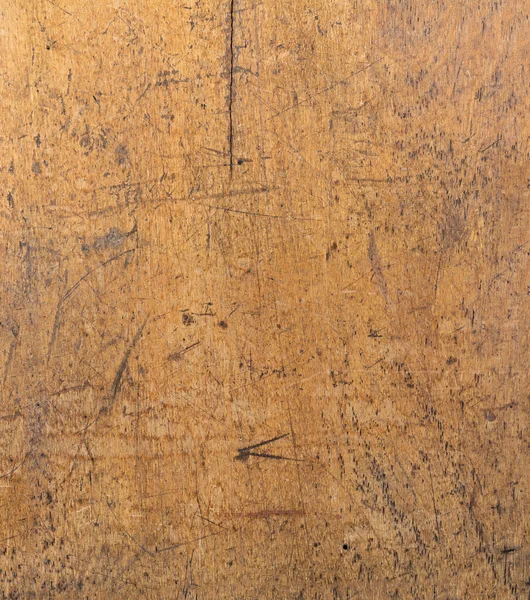 Mazzo di grandi chiavi antiche su tavolo di legno — Foto Stock