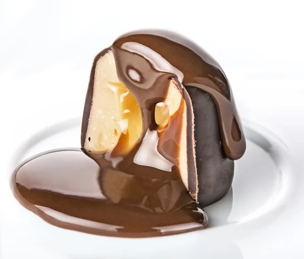 Chocolade — Stockfoto