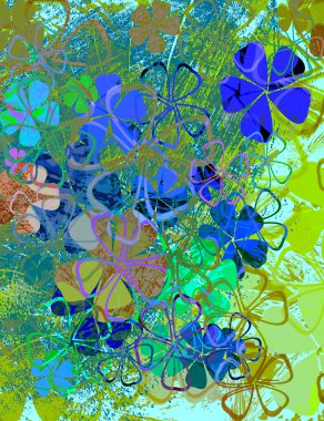 çiçekler çok güzel arka plan