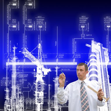 Mühendisliği bina teknolojisi