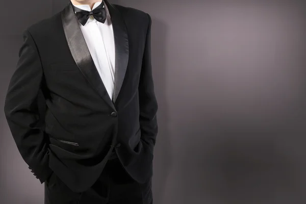 Tuxedo — Stock Photo, Image