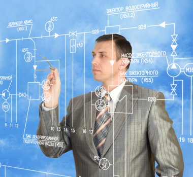 Engineer.Industrial teknoloji