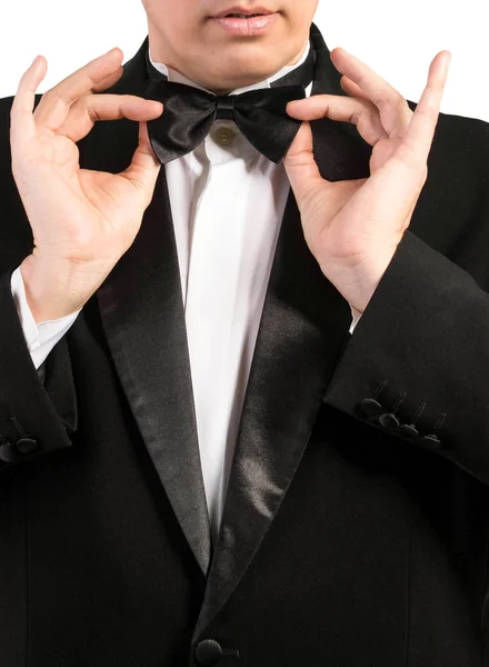 Tuxedo — Stock Photo, Image