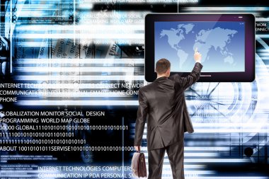 Internet bilgi işlem teknolojisi