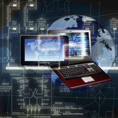 Ücretsiz bilgisayar hotspot nesil teknoloji