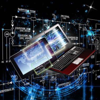 Ücretsiz bilgisayar hotspot nesil teknoloji
