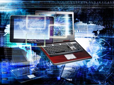 Ücretsiz bilgisayar hotspot nesil teknoloji