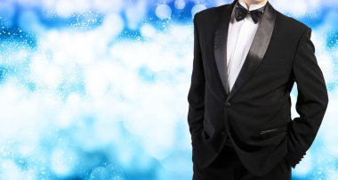 Tuxedo.Holiday Noel