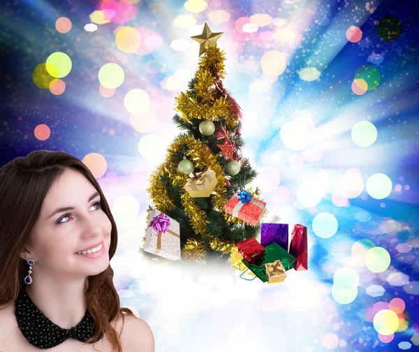 Christmas Eve — Stock Photo, Image