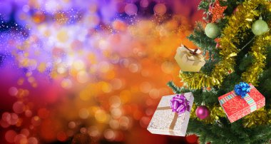 Neşeli Christmas.New yıl