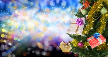 Neşeli Christmas.New yıl