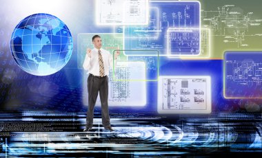 Technology.Generation mühendislik bağlantı