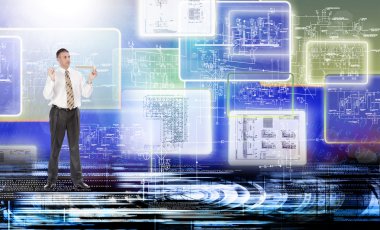 Technology.Generation mühendislik bağlantı