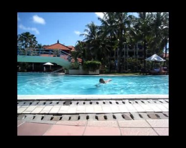 Hotel ada Bali.Indonesia beldesinde