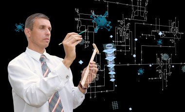 Science.Cosmos mühendislik bağlantı teknolojisi