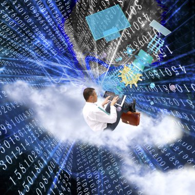 Internet bağlantı teknolojisi. Evren iletişim