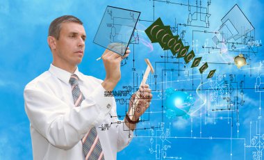 Nesil kozmik telekomünikasyon teknolojileri. Dijital bağlantı