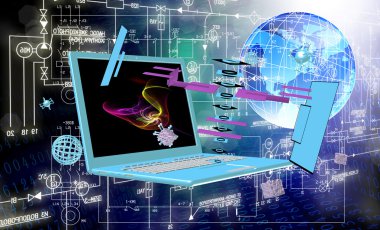 Bilgisayarlar telekomünikasyon teknolojileri. Bağlantı