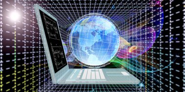 Bilgisayar güvenlik mali iş. Emanet programlama bağlantı. Internet