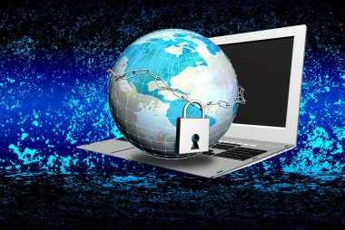 Emanet Internet.Security bağlantı. Kavramı