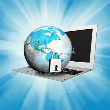 Emanet Internet.Security bağlantı. Kavramı