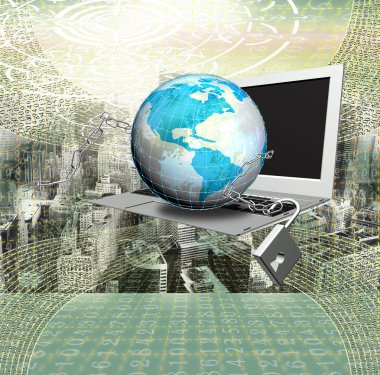 Emanet Internet.Security bağlantı. Kavramı