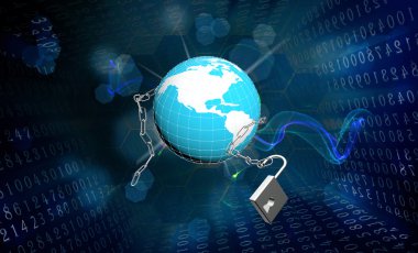 Güvenlik Internet.safety bağlantı kavramı