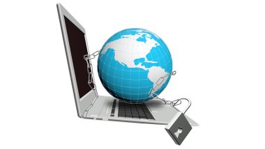 Güvenlik bilgisayar technologies.safety internet