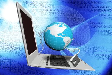 Güvenlik Internet.