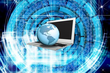 Bilgisayar bağlantısı Internet teknolojileri