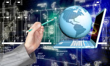 Oluşturma bilgisayarların bağlantı teknolojileri