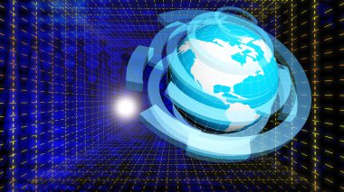 Internet teknolojileri. Science.Connection