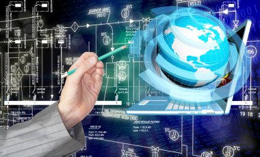 Kozmik telekomünikasyon bağlantı mühendislik tasarımı