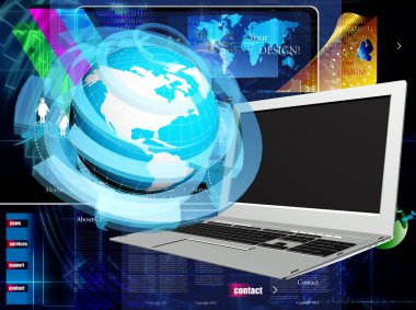 Internet.Connection.Cosmos iletişim