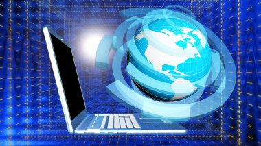 Internet.Connection.Cosmos iletişim