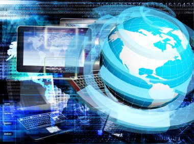 Internet teknolojileri. Bilim ve bağlantı