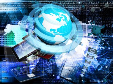 Internet teknolojileri. Bilim ve bağlantı