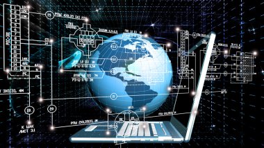 Internet teknolojileri. Oluşturma yeni yenilikçi bağlantı