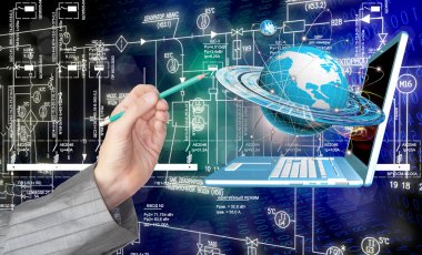 Internet teknolojileri. Bilim ve bağlantı