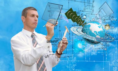 Internet.Science.Research.Connection