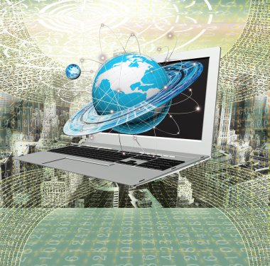 Oluşturma yeni kozmik bağlantı teknolojileri