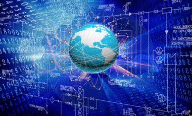 Yeni yenilikçi Internet teknolojileri. Bağlantı kavramı