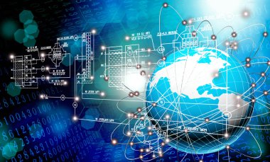 Yeni yenilikçi Internet teknolojileri. Bağlantı kavramı