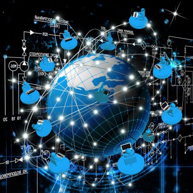 Nesil Internet bağlantı teknolojileri. Ağ oluşturma