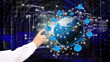 Nesil Internet bağlantı teknolojileri. Ağ oluşturma