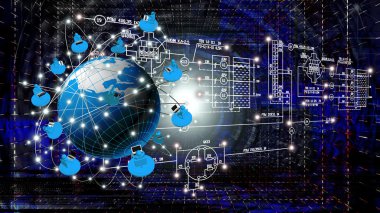 Nesil Internet bağlantı teknolojileri. Ağ oluşturma