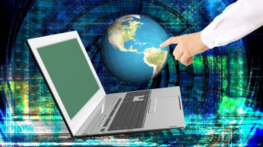  İş için küresel yenilikçi bilgisayar Internet teknolojileri