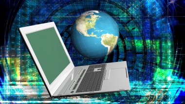  İş için küresel yenilikçi bilgisayar Internet teknolojileri
