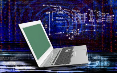 Mühendislik bilgisayar Internet teknolojileri 